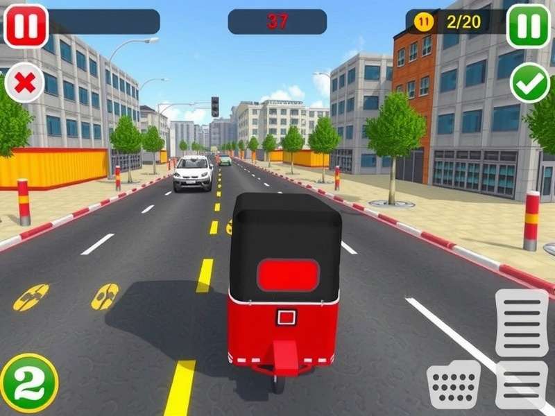 Swift Rickshaw Challenge community event